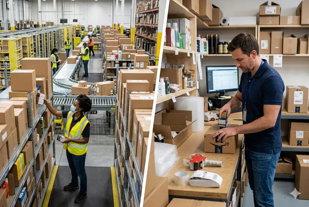 Amazon FBA vs FBM: Which Fulfillment Model Is Best?