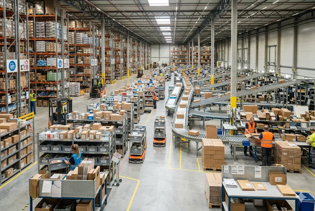Ecommerce Warehousing: Complete Guide for Online Stores