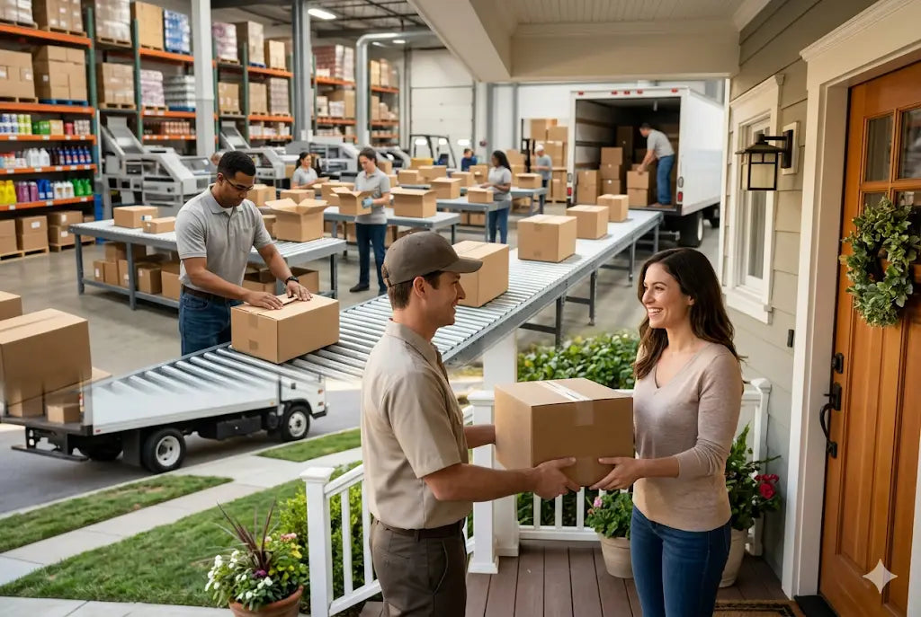 How Fulfillment Improves Customer Experience