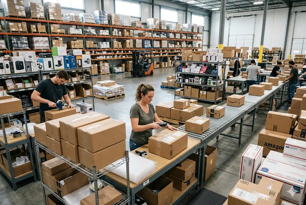 How to Grow and Scale an Amazon FBM Business Successfully