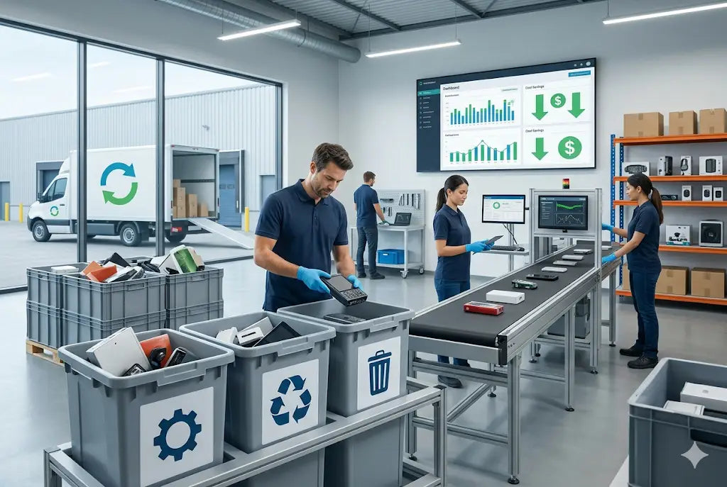 Reverse Logistics Optimization Strategies That Cut Costs Fast