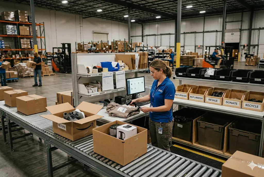 Reverse Logistics Optimization: A Complete Guide for eCommerce Sellers