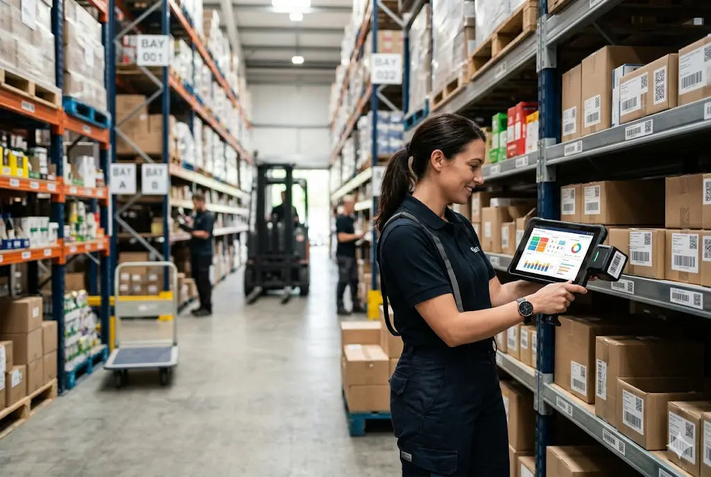 Smart Inventory Management Tips to Save Time and Money