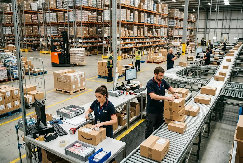 The Complete Guide to Ecommerce Fulfillment Services