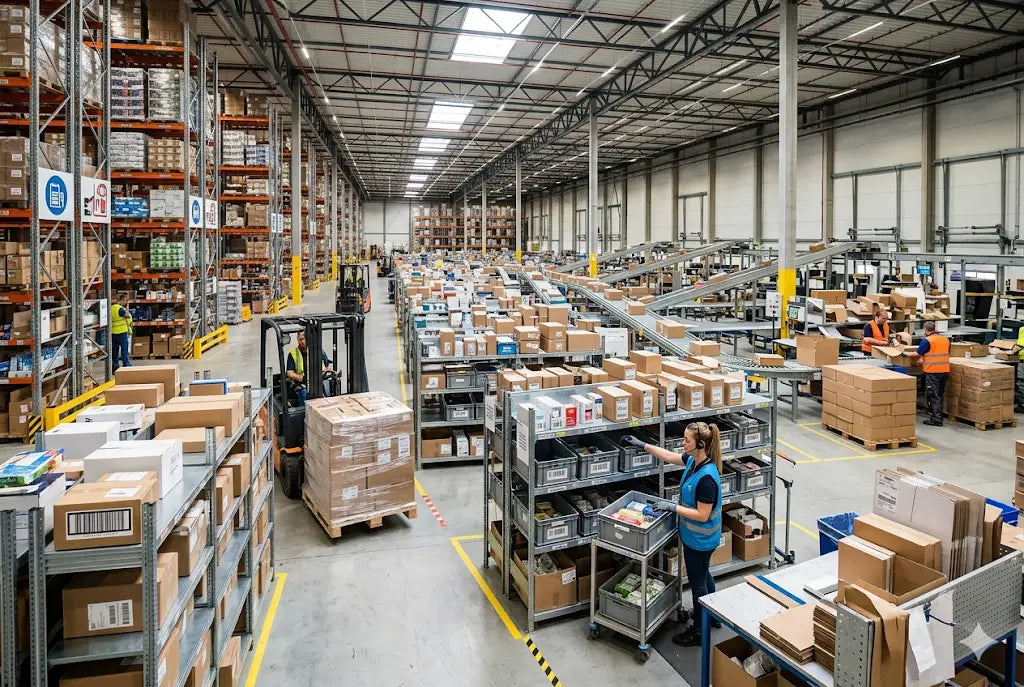 What Is a 3PL Fulfillment Center? Complete Guide